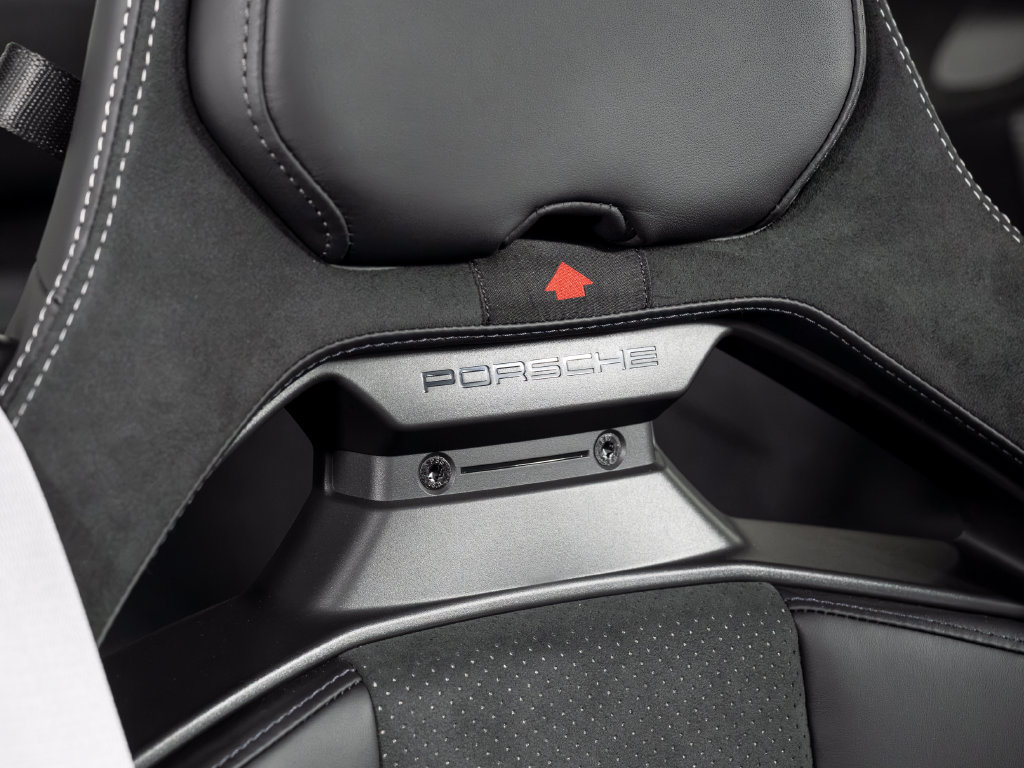 Certified 2026 Porsche 911 GT3 RWD image 48