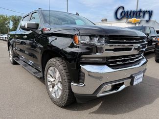 Used 2019 Chevrolet Silverado 1500 LTZ w/ LTZ Premium Package AWD/4WD video 1