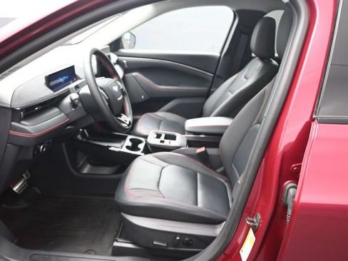 Certified 2025 Ford Mustang Mach-E Premium w/ Sport Appearance Package AWD/4WD image 10
