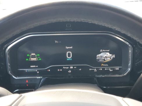 Certified 2024 Chevrolet Silverado 1500 LT AWD/4WD image 28