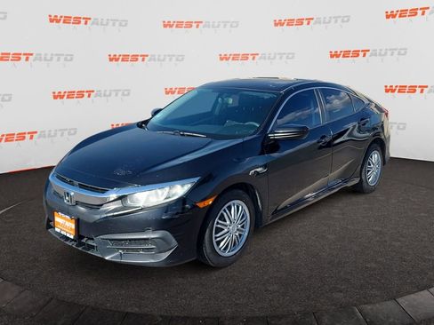 Used 2017 Honda Civic LX image 1