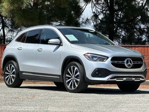 Certified 2023 Mercedes-Benz GLA 250 4MATIC image 2