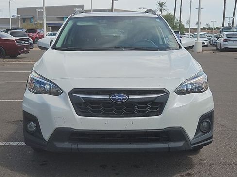Used 2018 Subaru Crosstrek 2.0i Premium AWD/4WD image 2