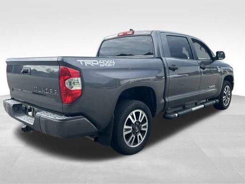 Certified 2021 Toyota Tundra SR5 w/ TRD Sport Plus Package AWD/4WD image 5