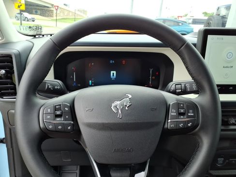 New 2026 Ford Bronco Sport Heritage AWD/4WD image 19