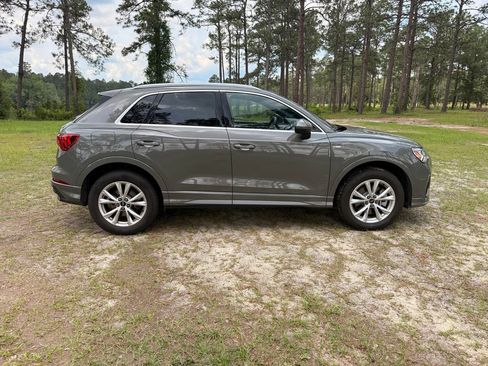 Used 2025 Audi Q3 2.0T Premium AWD/4WD image 6