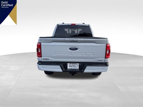 Certified 2023 Ford F150 XLT w/ Equipment Group 302A High image 8