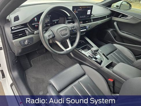 Used 2024 Audi A5 2.0T Premium Plus AWD/4WD image 2