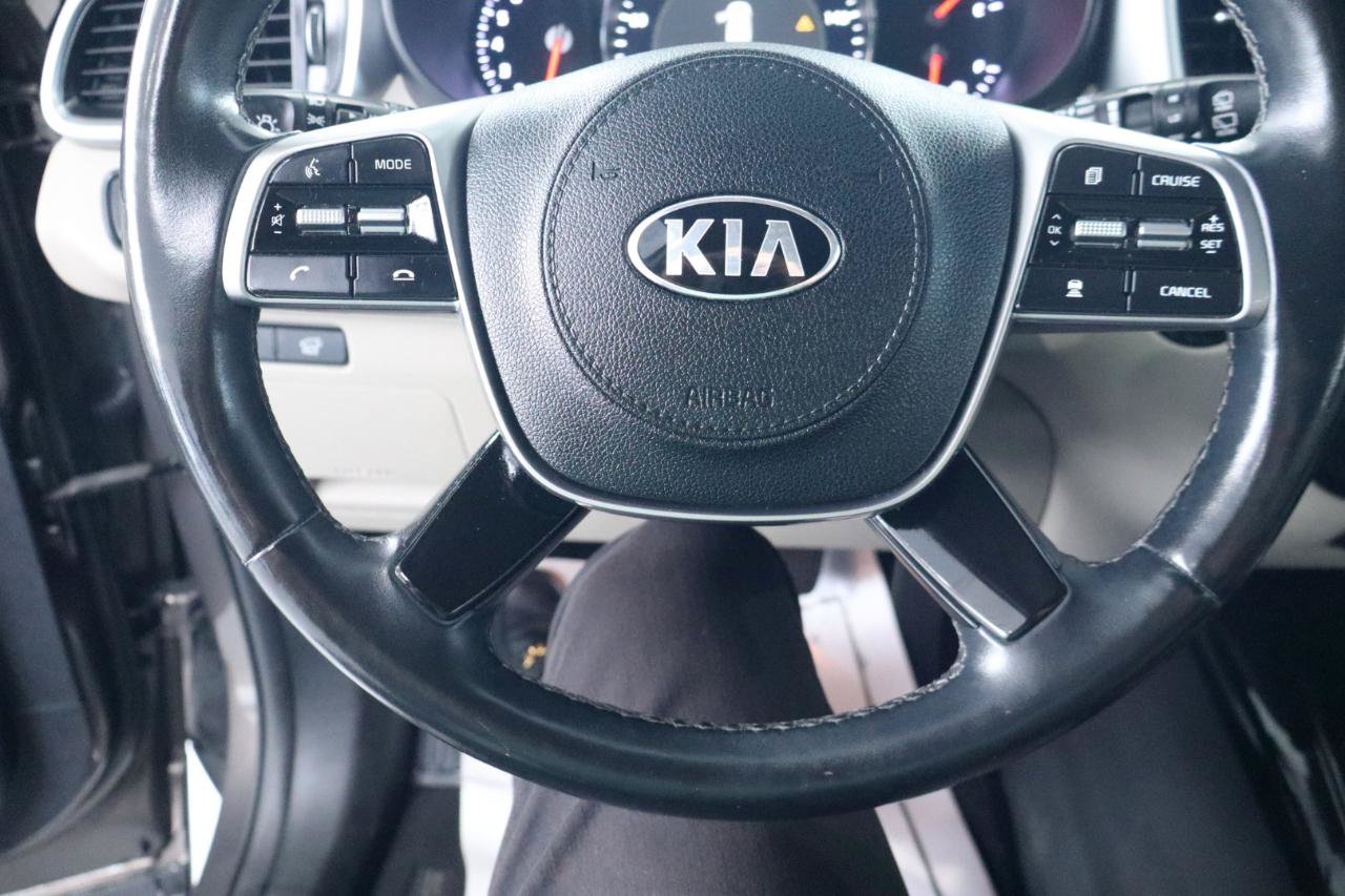 Used 2019 Kia Sorento EX w/ EX Touring Package FWD image 27
