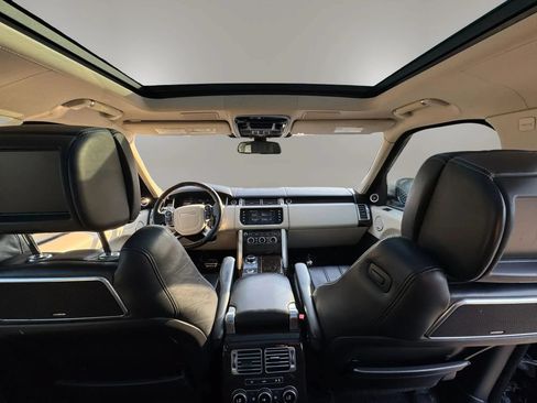 Used 2016 Land Rover Range Rover Autobiography AWD/4WD image 17