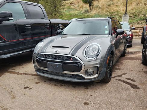 Used 2018 MINI Cooper Clubman S AWD/4WD image 17