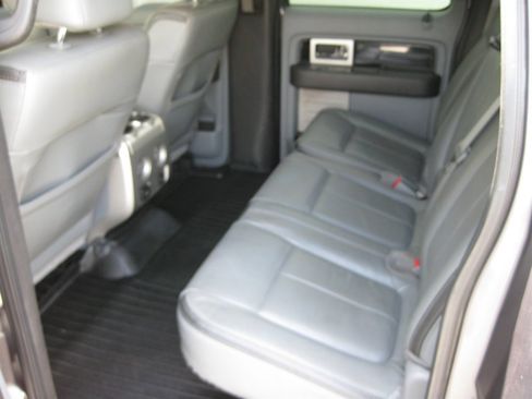 Used 2011 Ford F150 Platinum AWD/4WD image 25