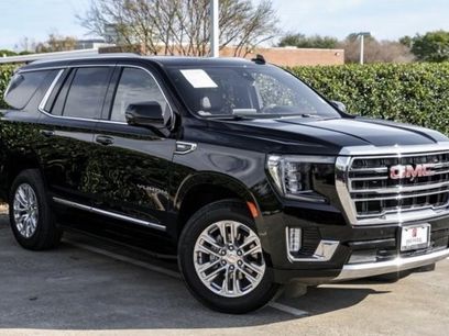 Used 2021 GMC Yukon SLT w/ SLT Luxury Package