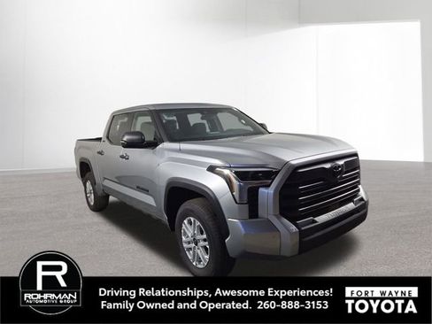 New 2026 Toyota Tundra SR5 AWD/4WD image 4