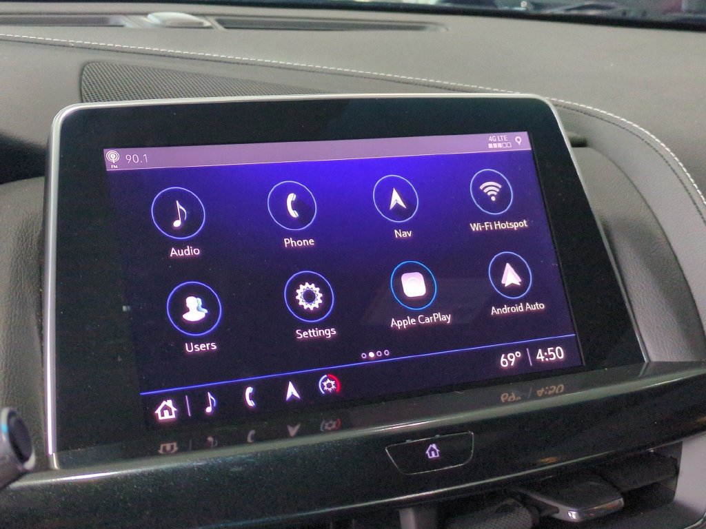 Used 2024 Cadillac CT5 V Blackwing w/ Driver Assist Package RWD image 20