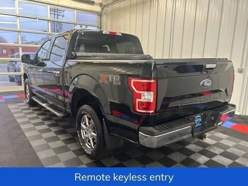 Used 2020 Ford F150 XLT w/ XTR Package AWD/4WD image 6