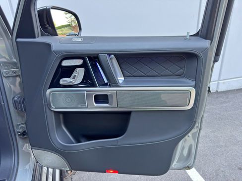 Used 2022 Mercedes-Benz G 63 AMG Squared image 51