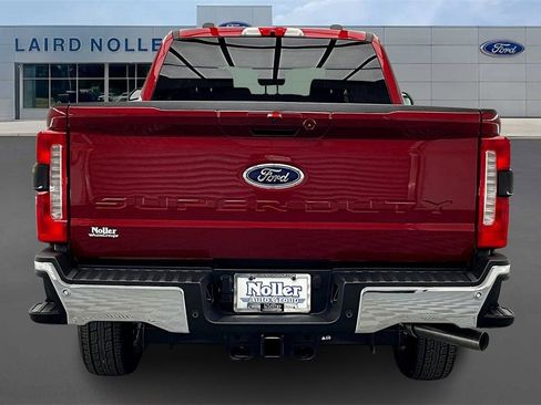 New 2026 Ford F350 Lariat image 4