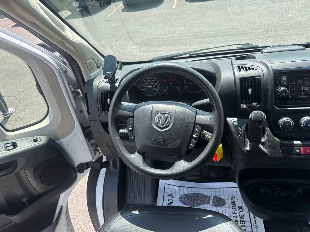 Used 2021 RAM ProMaster 1500 FWD image 13