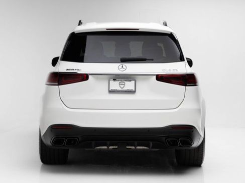 Used 2021 Mercedes-Benz GLS 63 AMG 4MATIC image 7