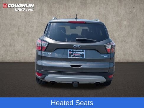Used 2017 Ford Escape Titanium AWD/4WD image 7