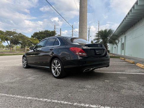 Used 2015 Mercedes-Benz C 300 Sedan image 6