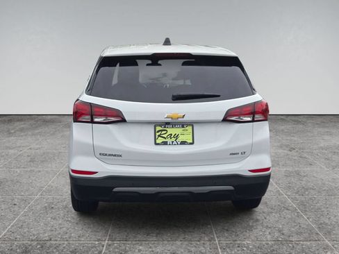 Certified 2023 Chevrolet Equinox LT AWD/4WD image 16