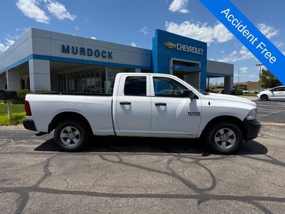 Used 2018 RAM 1500 Tradesman w/ Protection Group