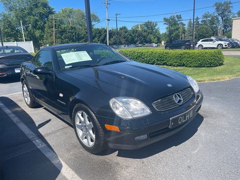 Used 1998 Mercedes-Benz SLK 230 image 3