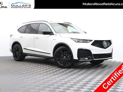 Used 2026 Acura MDX A-Spec