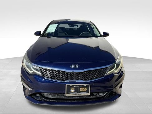 Used 2019 Kia Optima LX FWD image 3