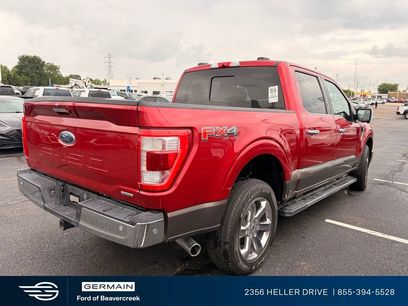 Used 2021 Ford F150 Lariat w/ Equipment Group 502A High