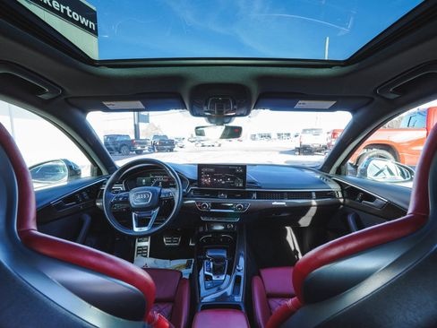 Used 2023 Audi S4 Premium Plus w/ Premium Plus Package image 41