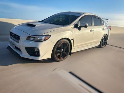 Used 2017 Subaru WRX STI