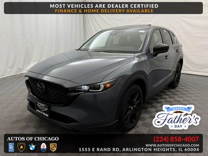 Used 2023 MAZDA CX-5 Carbon Edition