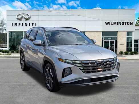 Used 2022 Hyundai Tucson SEL w/ Convenience + Premium Package FWD image 1