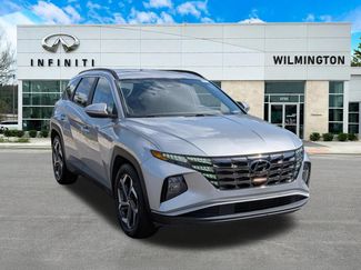 Used 2022 Hyundai Tucson SEL w/ Convenience + Premium Package FWD video 1