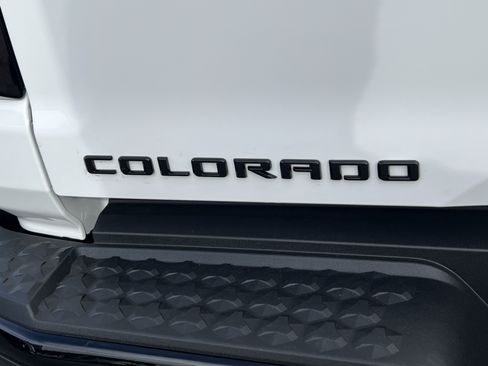 New 2026 Chevrolet Colorado W/T w/ WT Custom Package image 9