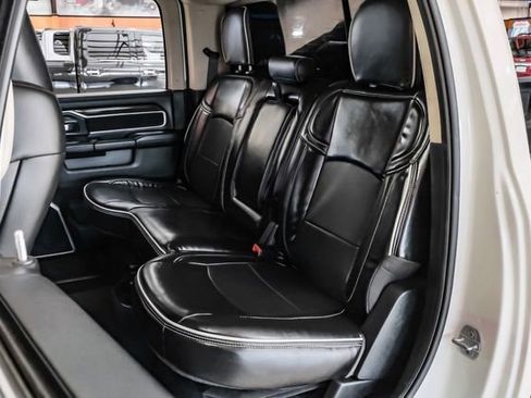 Used 2022 RAM 3500 Laramie image 36