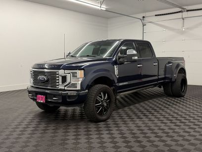 Used 2022 Ford F350 Platinum