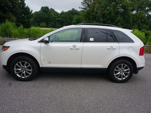 Used 2014 Ford Edge Limited w/ Driver Entry Package FWD image 17