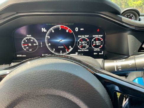 Used 2024 Nissan Z Performance w/ Floor Mat Package RWD image 8