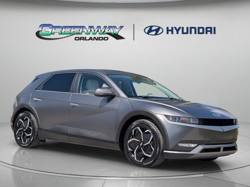 Used 2023 Hyundai Ioniq 5 SEL AWD/4WD image 1