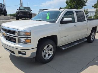 Used 2015 Chevrolet Silverado 1500 LT w/ All Star Edition AWD/4WD 360° Tour