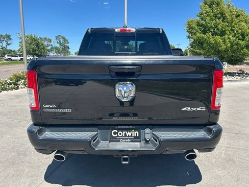 Used 2021 RAM 1500 Big Horn AWD/4WD image 8