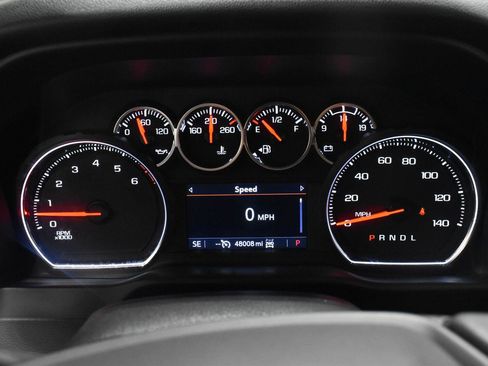 Used 2021 Chevrolet Silverado 1500 LT Trail Boss w/ Convenience Package II AWD/4WD image 19