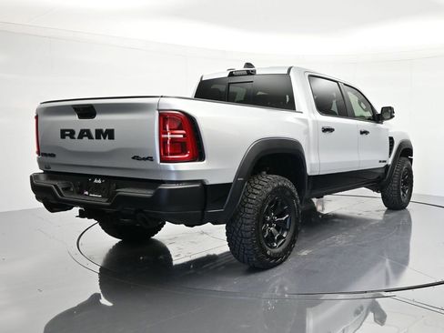 New 2026 RAM 1500 RHO w/ RHO Level 1 Equipment Group image 6