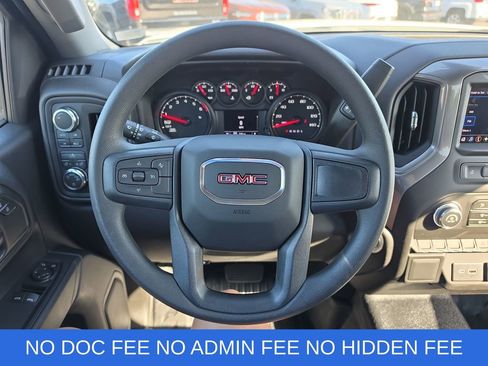 Used 2026 GMC Sierra 1500 Pro w/ Pro Value Package AWD/4WD image 15