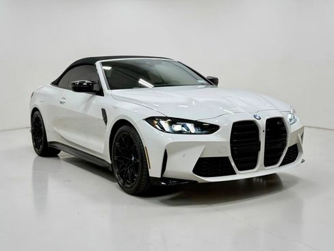 Used 2025 BMW M4 xDrive Competition w/ Executive Package AWD/4WD image 15