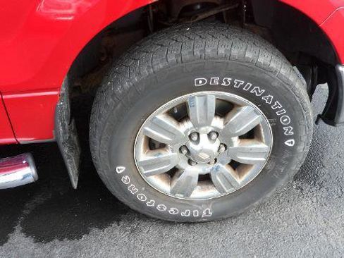 Used 2011 Ford F150 XLT w/ XLT Chrome Pkg image 9